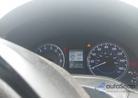 2013 Infiniti G37X from USA, damaged, VIN JN1CV6AR6DM762703